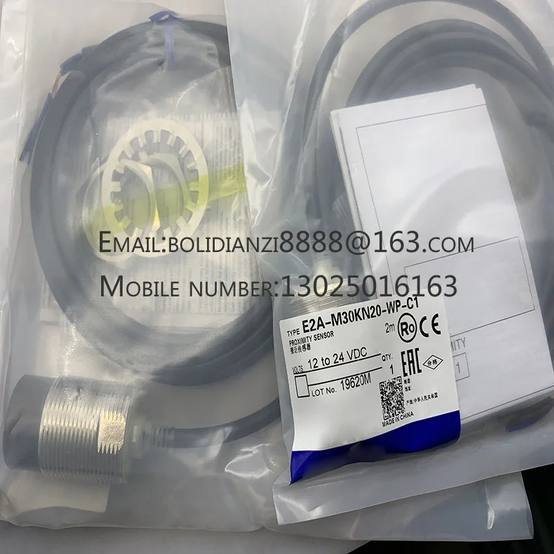 Новый датчик приближения E2A-M30KN20-WP-C1/C2/C3/B1/B2/B3