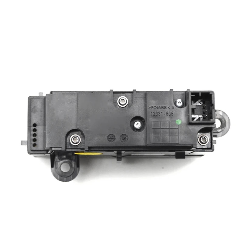 4K1 941 501 A 4K1941501A Headlight Switch For A6 C8 S6 A7 Q7 Q8 2019-2021 Touch Screen Automatic Front Light