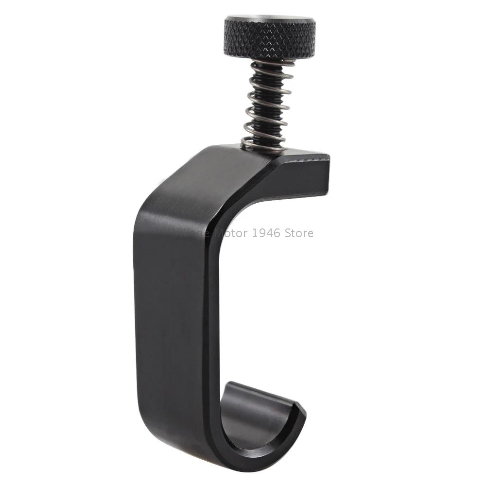 Мотоциклетная сумка крючок вязаная крючком алюминиевая ручка для Vespa GTS LX LXV Sprint