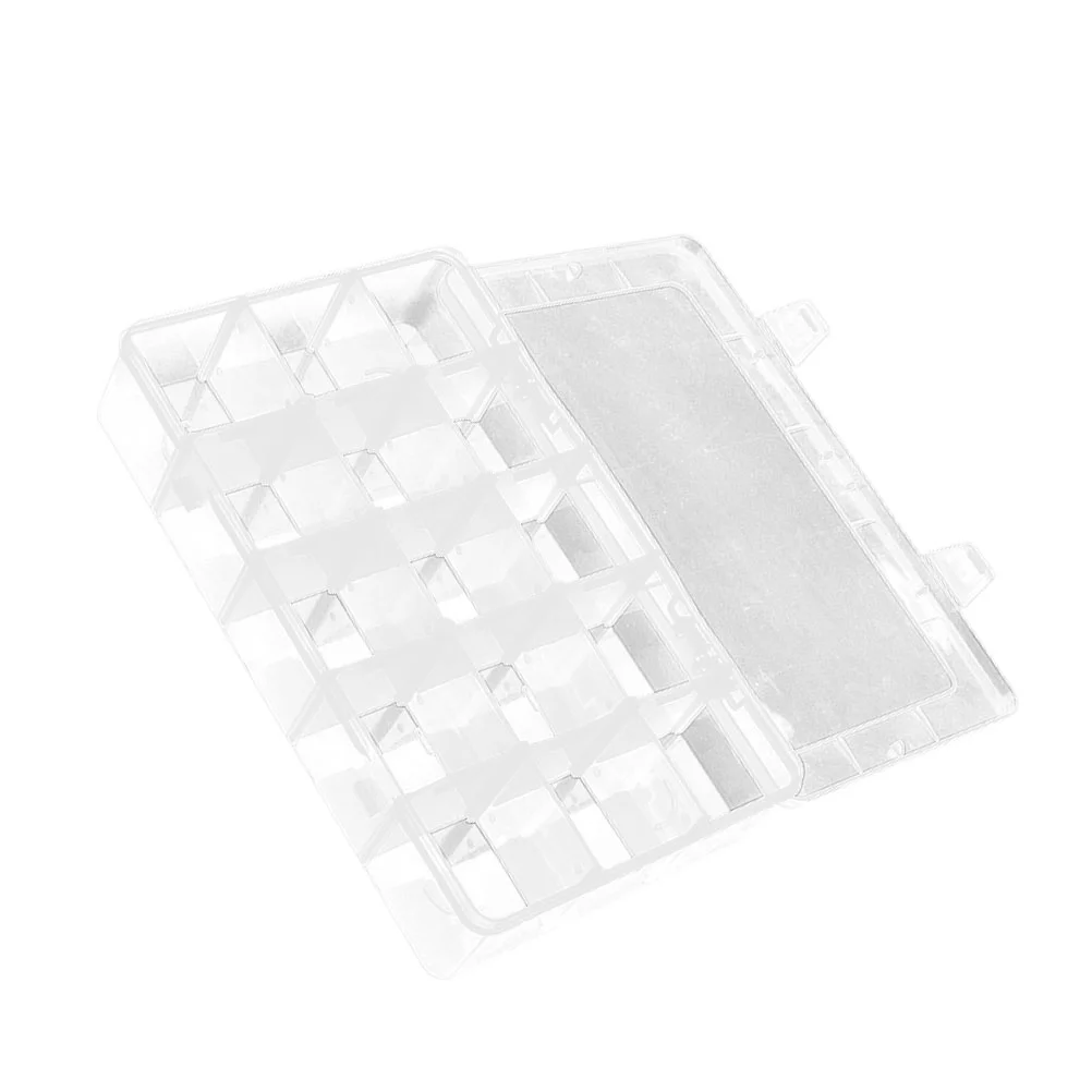 

1pc Box Storage Container Simple Sundries Storage Case )