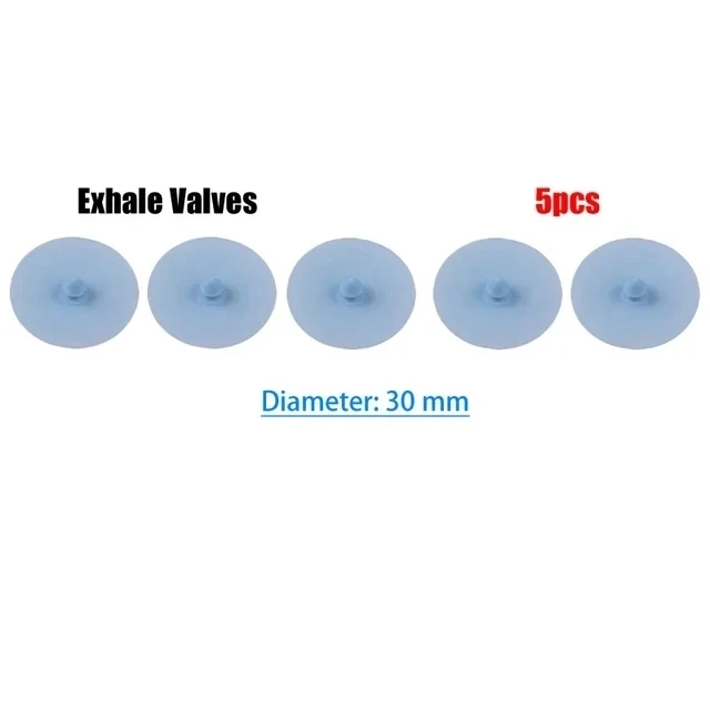 

Сменные клапаны ELESESAFE для респиратора 6200