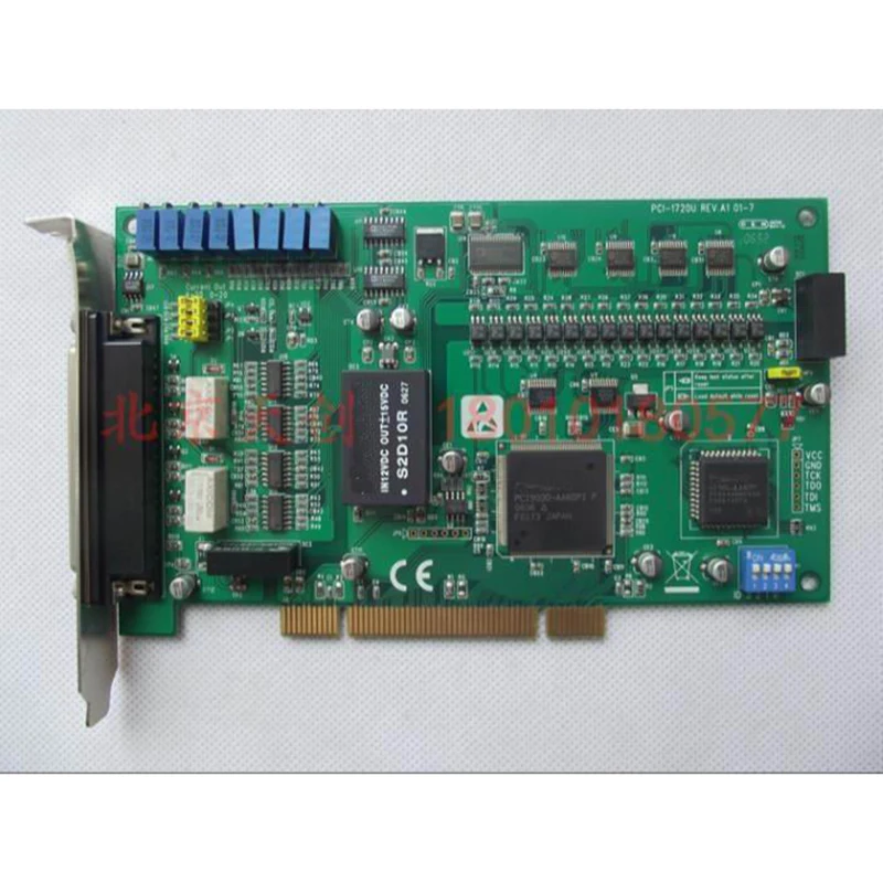 

Гарантия 1 год, новый оригинальный товар прошел тест, стандартная 4-канальная Изолированная аналоговая Выходная карта