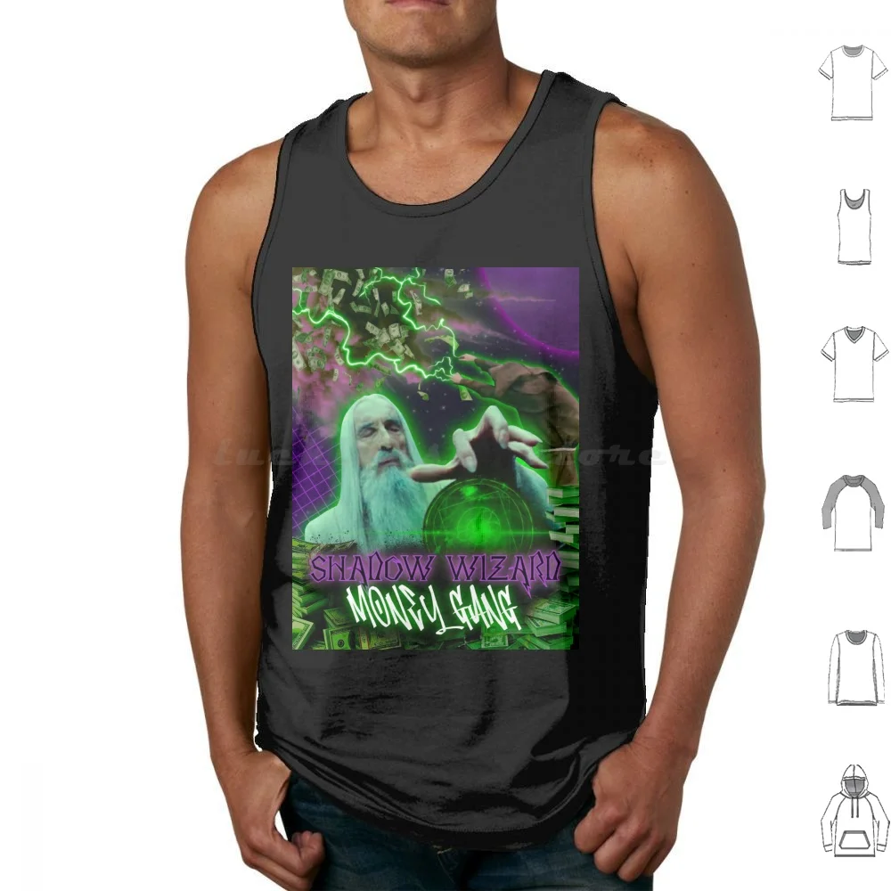 

Shadow Wizard Money Gang 2 Tank Tops Vest Sleeveless
