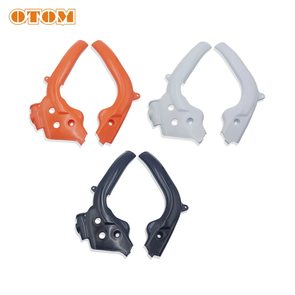 Фото Защитная крышка OTOM X-Grips для KTM XCW XCFW SX SXF EXC EXCF 125 150 250 450 530, защитная крышка, рамки для мотоциклов для грязи №3