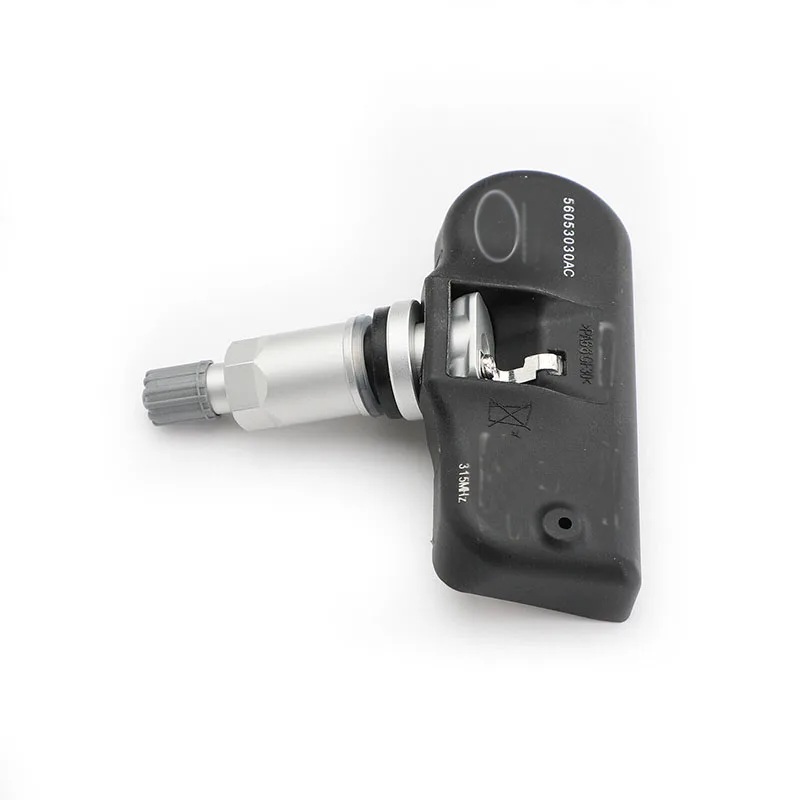 Фото 56053030AC Датчик давления в шинах 315 МГц для Dodge Avenger 2007-2014 Dakota Jeep Compass RAM Wrangler TPMS 68001696AB 56053030AB №4