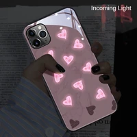 incoming call light phone case suitable for iphone