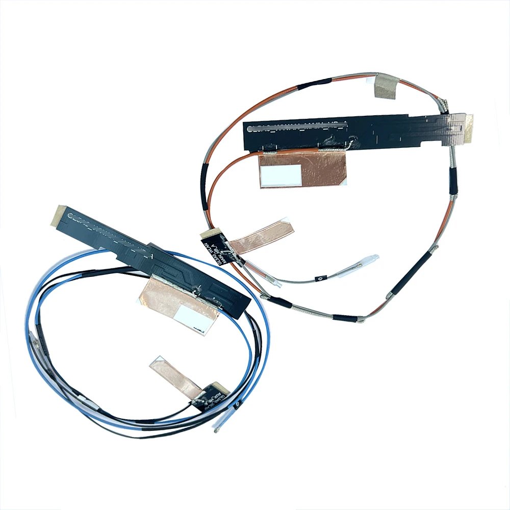 Фото Для Leovo ThinkPad L15 L15 Gen 2 GL5A0 WLAN + WIFI антенный кабель 5A30Z88144 5A30S73629 DC33001ME00 DC33001ME10 №1