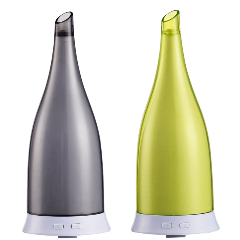

Aroma Diffuser Air Humidifier with Night Lights Silent Fogger Mist Maker Home Office Decor