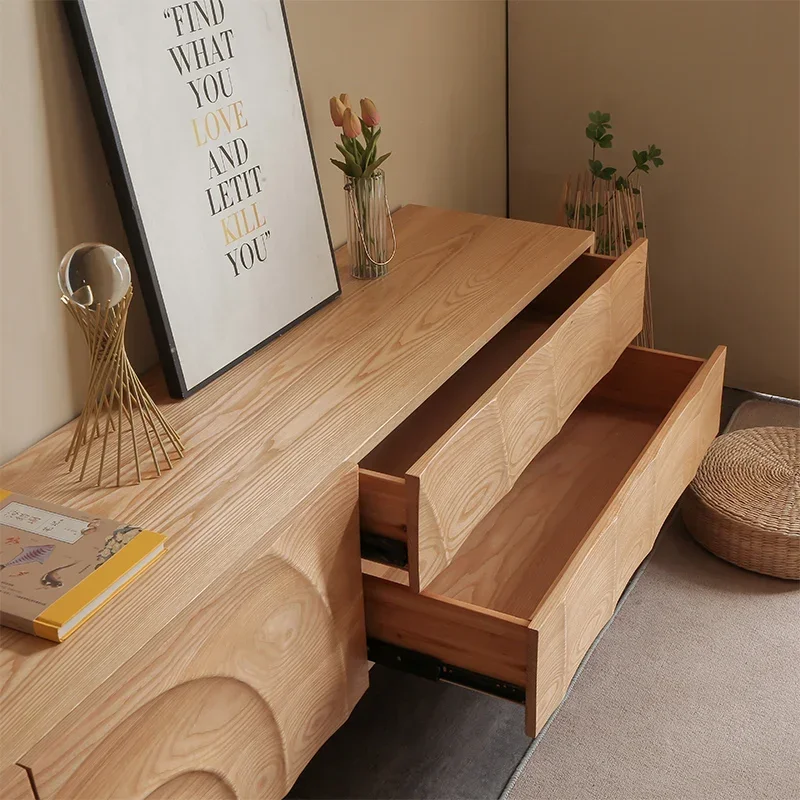 Современная дизайнерская подставка для телевизора простая маленькая бытовая