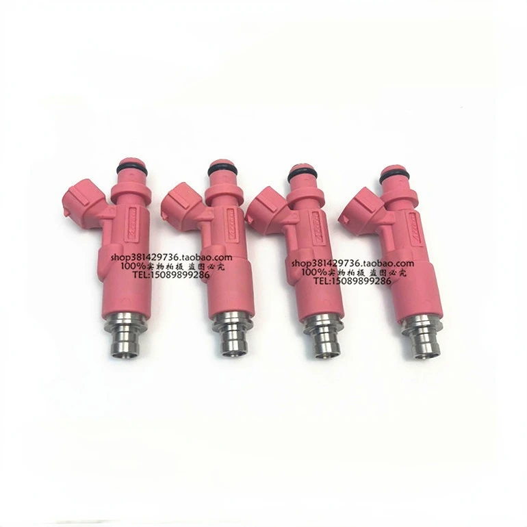 For Toyota PRADO 2700 LC120 3RZ Fuel Injector 23250-75080 Fuel Injector Nozzle