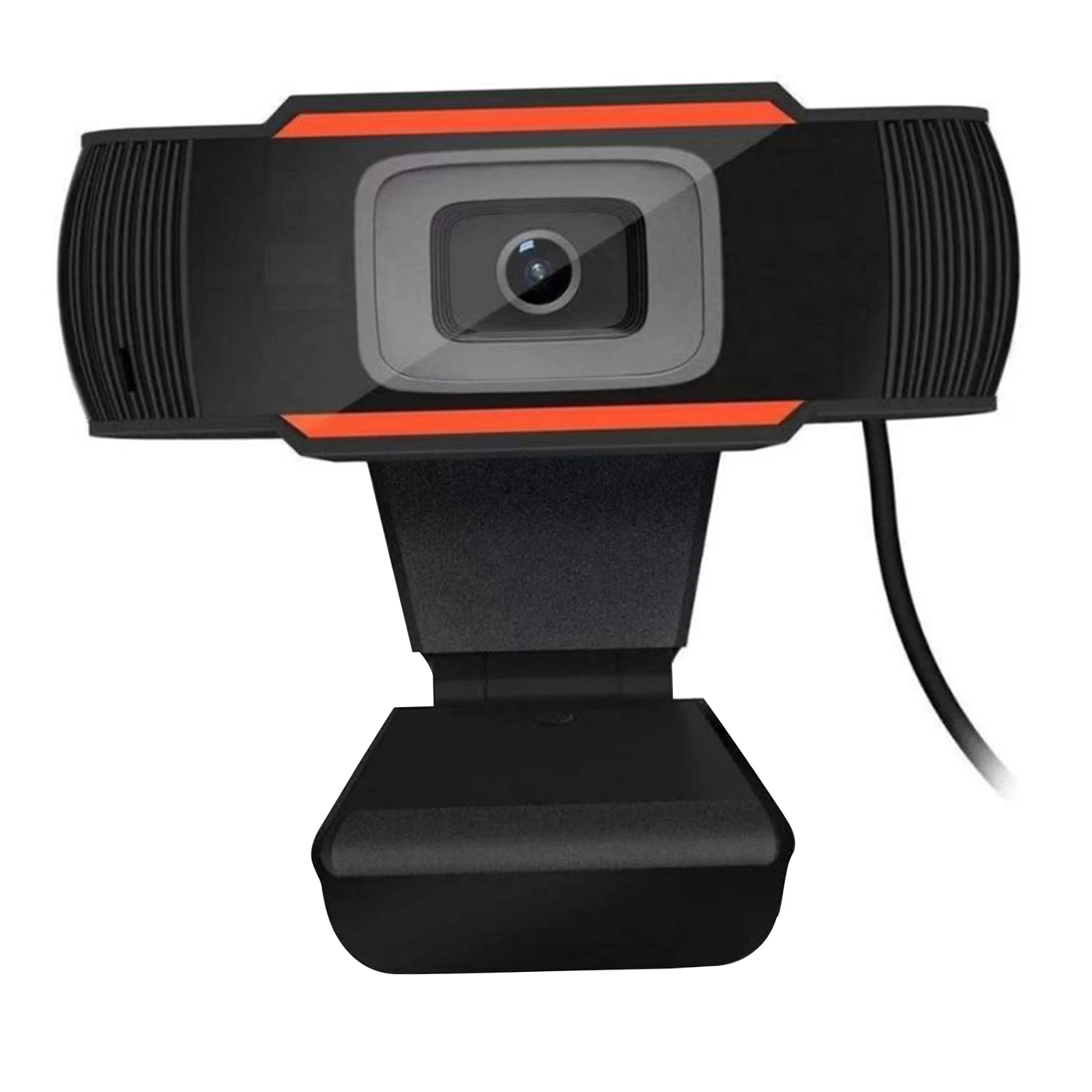720/1080P Full HD веб-камера для видеоконференции Компьютерная камера с микрофоном USB Plug