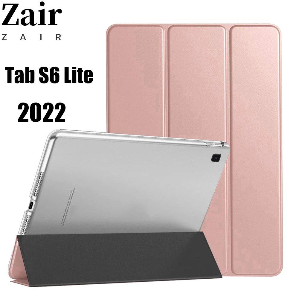 

Tablet Case for Samsung Galaxy Tab S6 Lite 2022 Case 10.4 inch PU Leather Book Cover Tablet for Funda Galaxy S6 Lite P613 Case