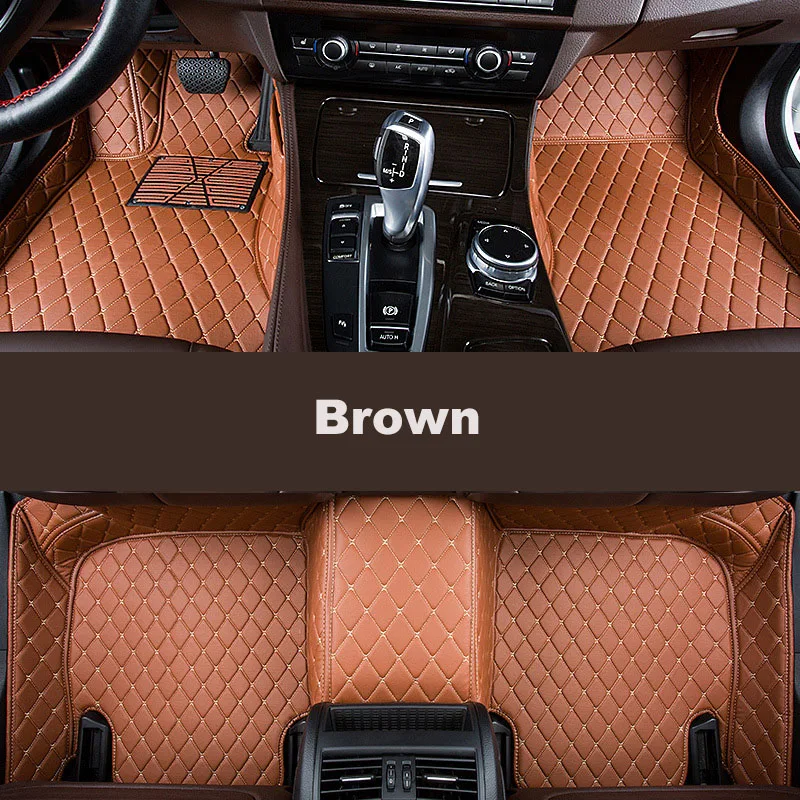 

Автомобильные коврики Autohome для TOYOTA Raize, обновленная версия 2019-2020 года, Аксессуары для ног, автомобильные коврики на заказ