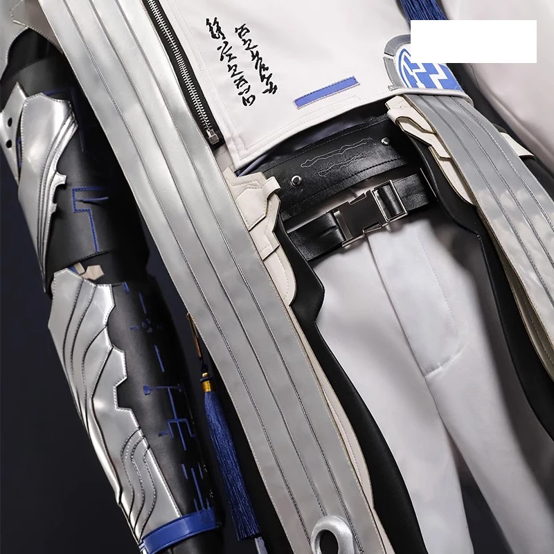 COSLEE волнистые волны XiangLiYao косплей костюм красивая Униформа мужская модель на