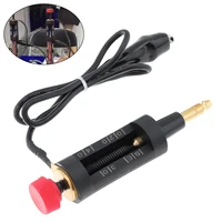 adjustable professional ignition coil tester with standard plug sparks circuit test tool for car motorcycles engines diagnostic