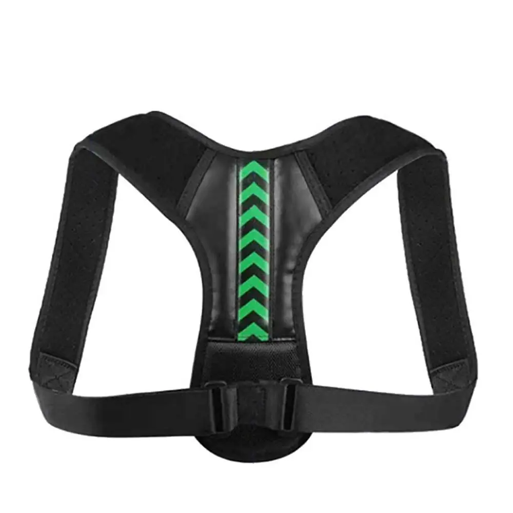 

Back Support Belt Upper Back Neck Brace Posture Corrector Belt Posture Corrector Shoulder Back Brace Back Posture Corrector
