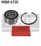 

Store code: VKBA6720 for axle RULMANI MOKKA 13 MERIVA B 1017 x