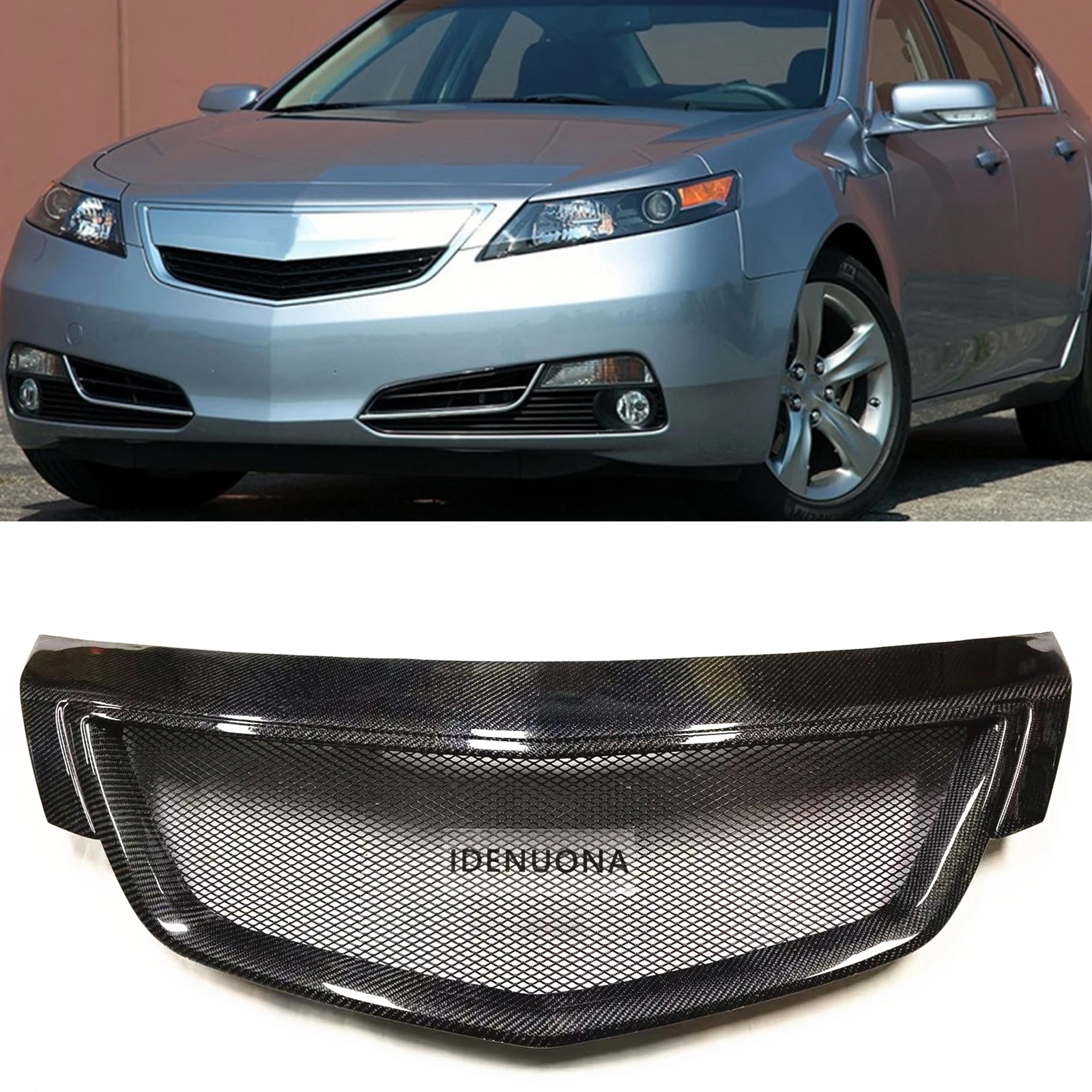 

Решетка для квадрокоптера из углеродного волокна для Acura TL Sedan 2012-2014