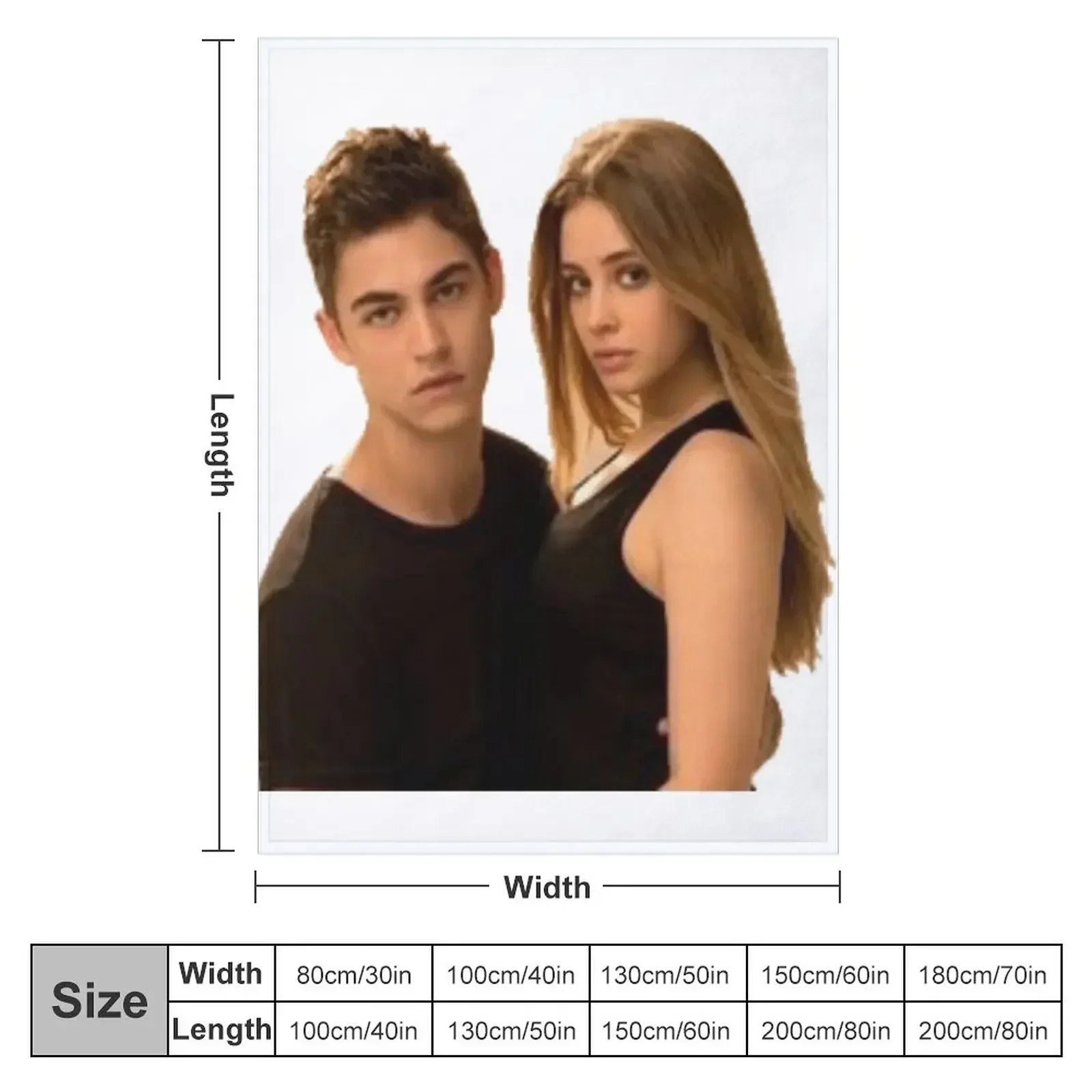 Хардин и Тесса | Лучшая пара Одеяло после броска Одиночные одеяла пледы Одеяла