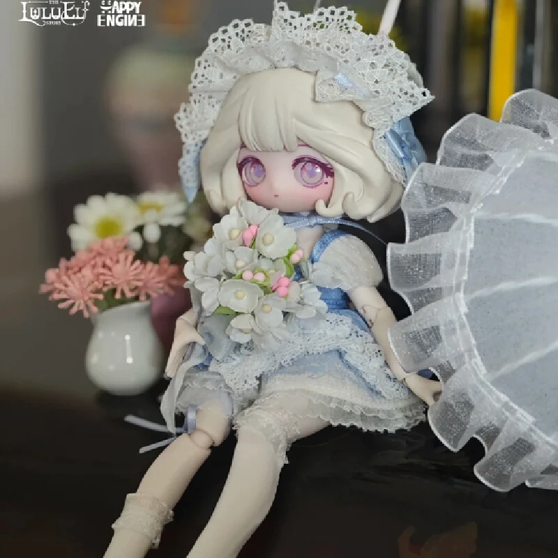 Фото В наличии Одежда для куклы Luluelf Story, масштаб 1/12 Bjd, фигурка глухой коробки, шарнирная кукла, наряд (только одежда) №2