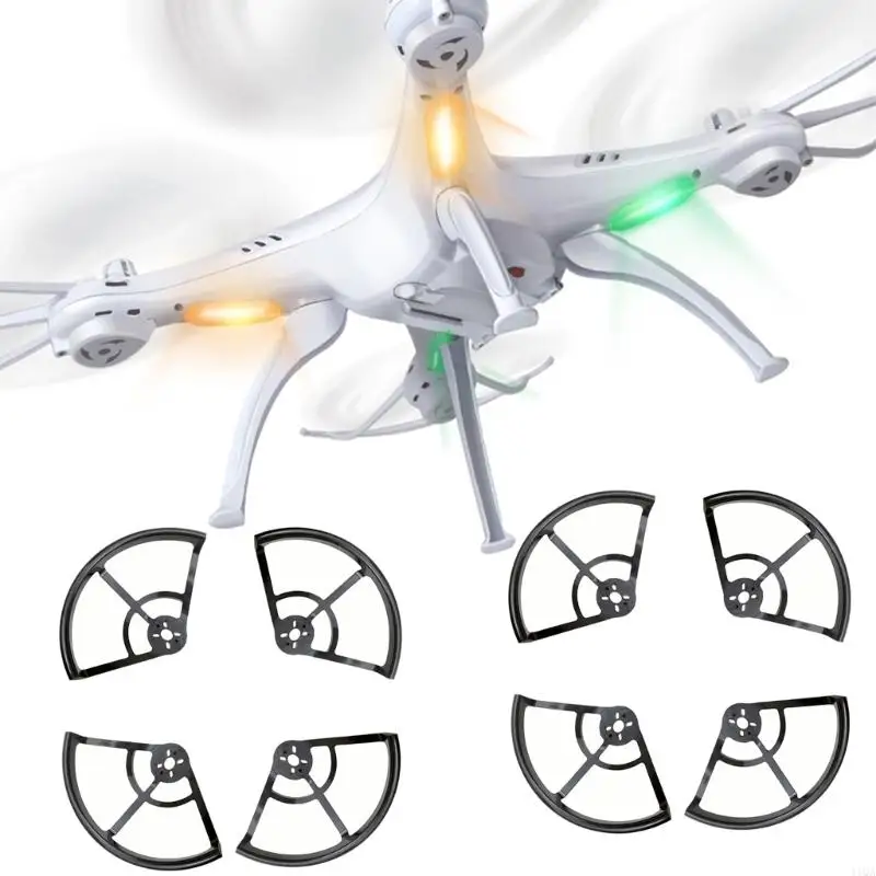 Гидрогелевая защитная плёнка для квадрокоптера FPV Propeller Guard Gupler Protectors