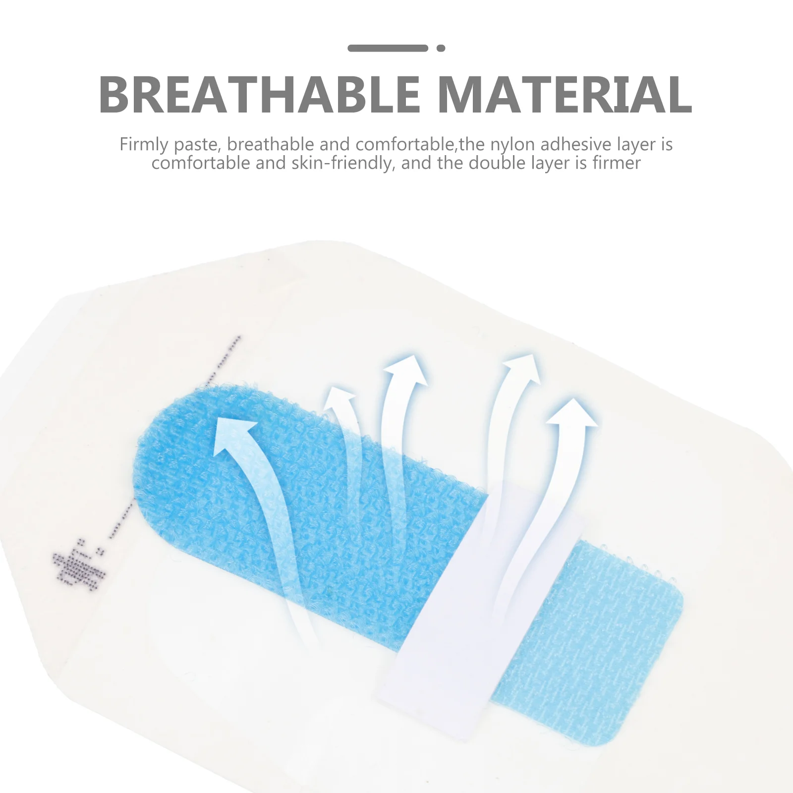 6-шт. Клейкий внешний держатель для фиксации катетера. Домашние фиксирующие