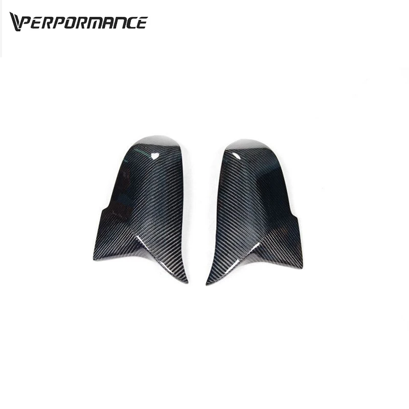 Боковые зеркальные крышки 1 серии 2 3 4 X1 M2 боковая зеркальная крышка внешние