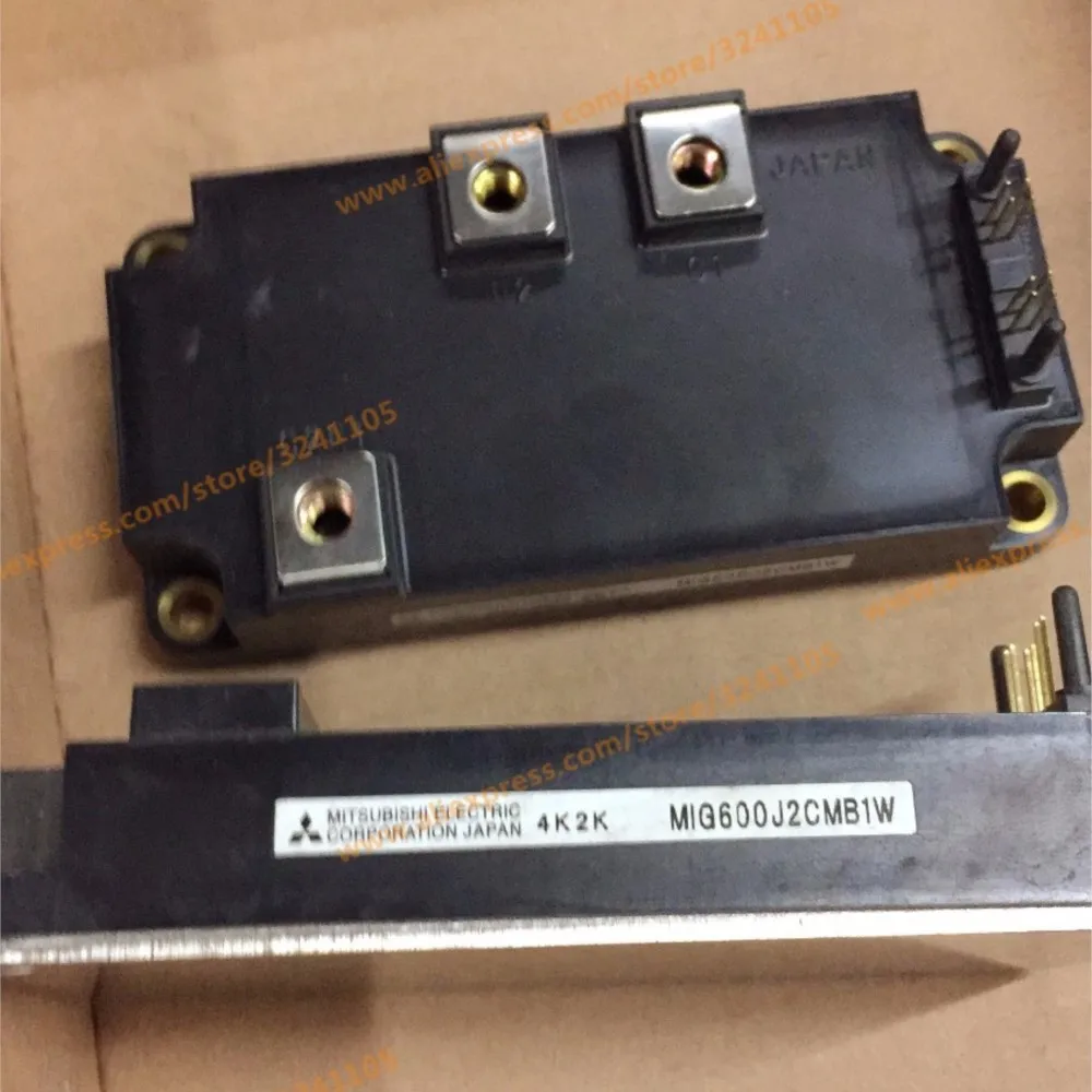 Новый модуль MIG600J2CMB1W