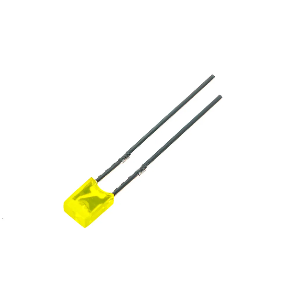 

50PCS LED Diode 2*3*4MM Red Yellow Blue Green White led
