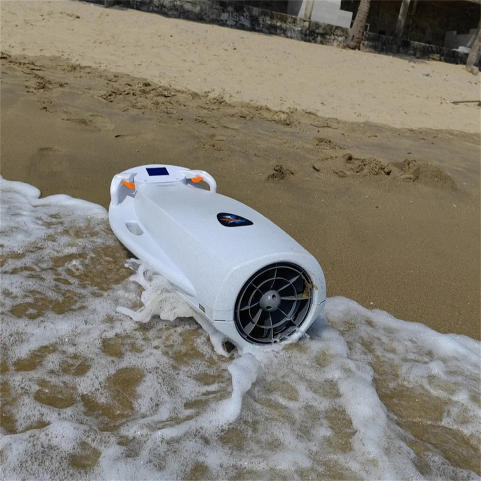 Высокоскоростная доска для серфинга электрическая на подводных крыльях с