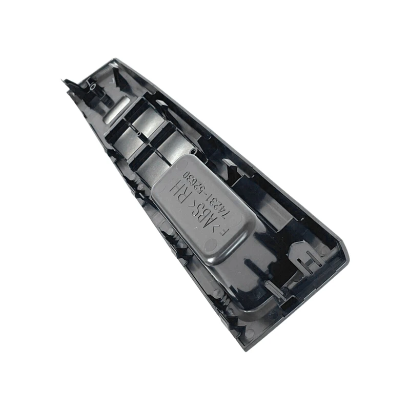 Передний подлокотник для Toyota Vitz 2010-2014 (RHD) верхняя панель автомобиля RH 74231-52630-C0