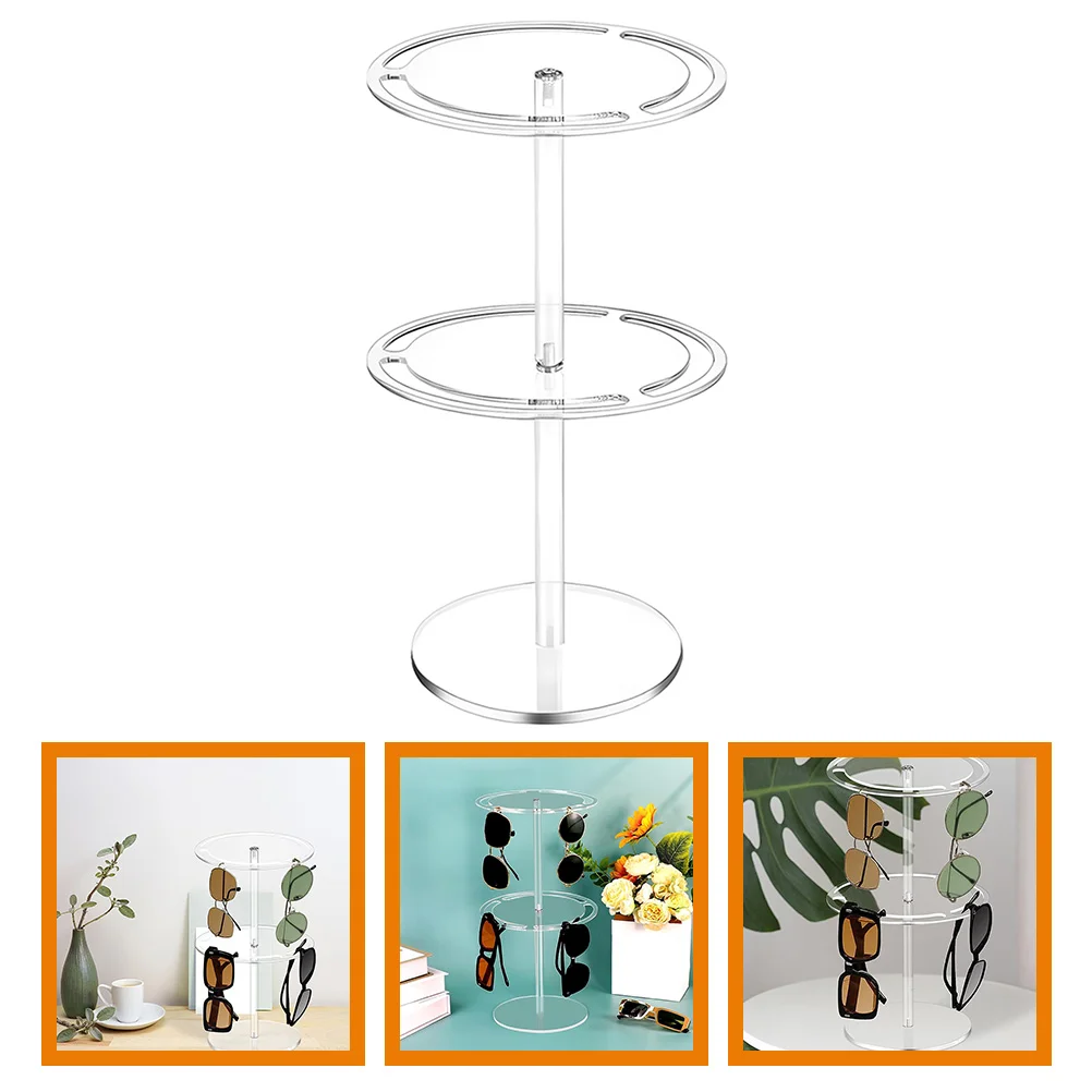 

Glasses Holder Sunglasses Rack Organizer Eyeglass Stand Holders Eyeglasses Display