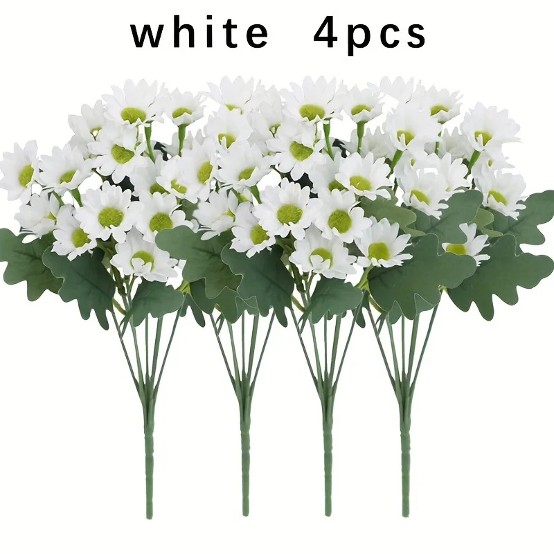 

Искусственный букет из цветов