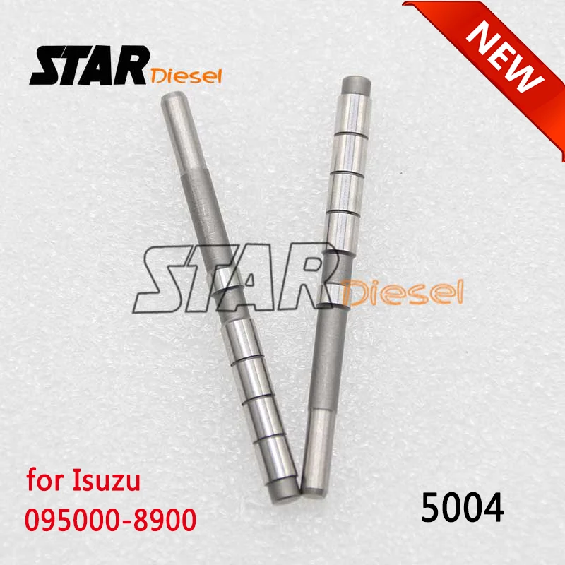 

Diesel Injector 095000-8900 Control Valve Rod 5004 Length=52.7mm Stem Thickness=4.300mm For Isuzu 8-98151837-1