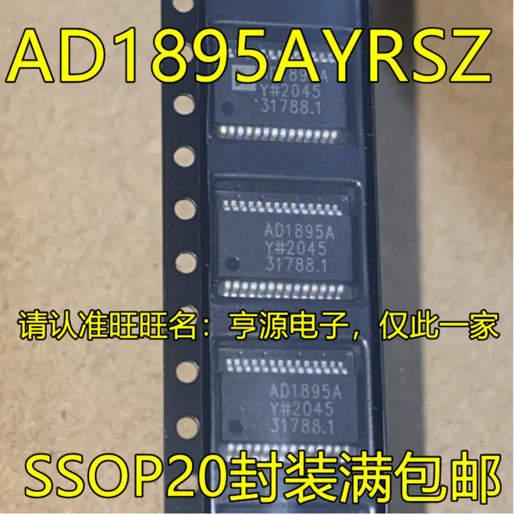 5ШТ AD1895 AD1895AYRSZ AD1895AY SSOP20 | AliExpress