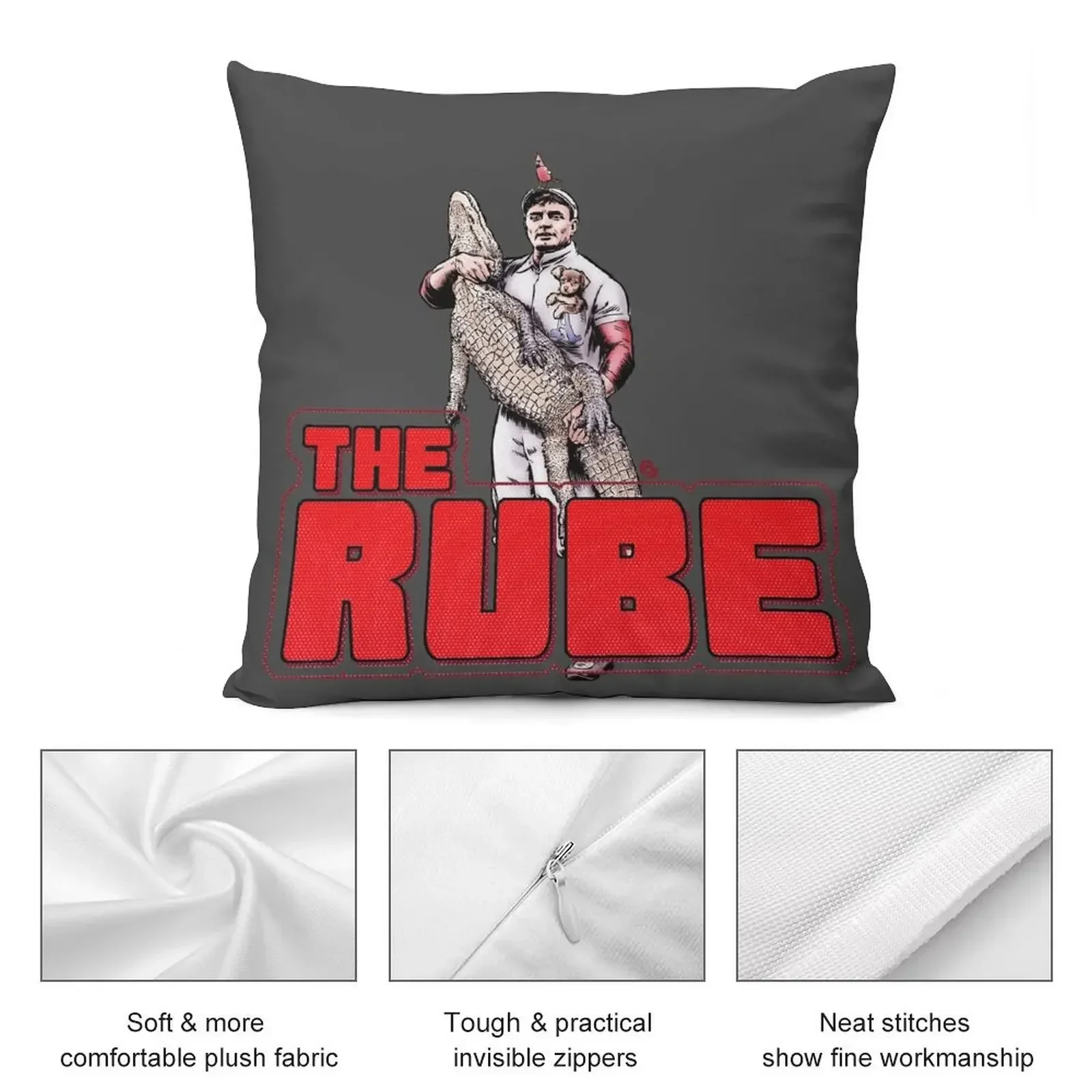 DOLLOP - THE RUBE Декоративная подушка Наволочки Подушки для кровати Подушка