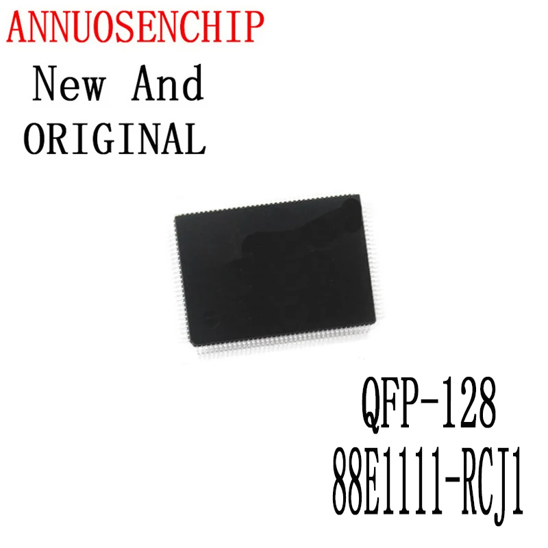 1 шт. Новый и оригинальный новый и оригинальный товар в наличии QFP-128 88E1111-RCJ1