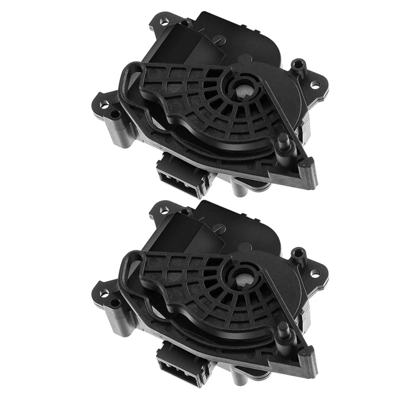 

604-868, 79140SHJA01 HVAC Heater Blend Air Door Actuator For MDX 07-13 / Honda Pilot Ridgeline Odyssey 2005-2015(2PCS)