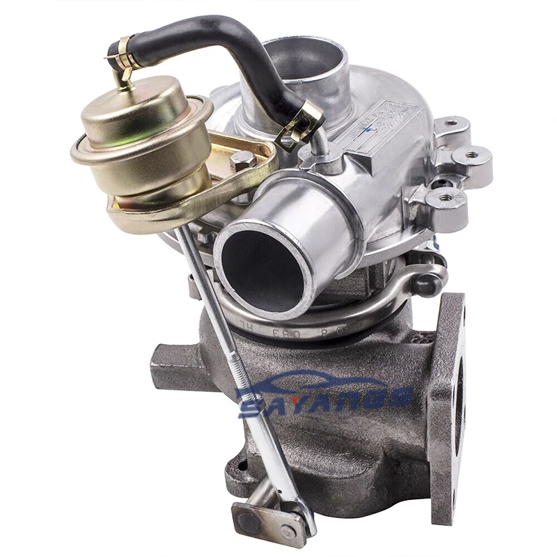 Турбокомпрессор Для Ford Ranger Mazda B2500 2 5 л VF430090 VJ26 VJ33 WL84 WL85 XN349G348AB VI430089 VD430089 VC430089 VB430089