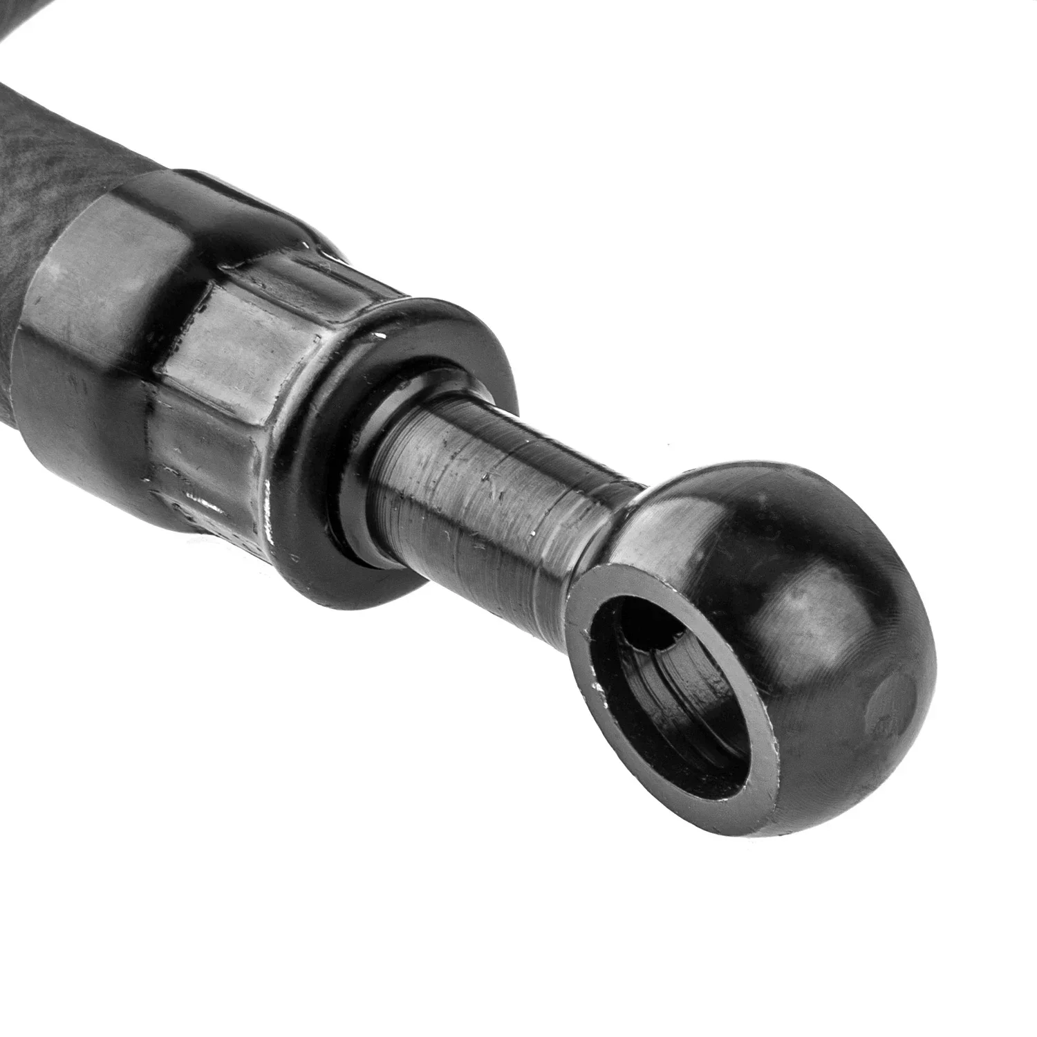 Трубка охлаждающей жидкости для турбокомпрессора 06B121497C 06B121497F AUDI A4 B6/B7 2000-2008 A6 C5