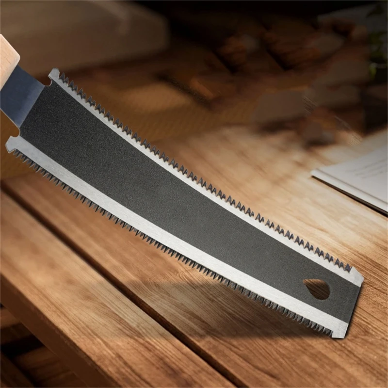 Профессиональная ручная пила портативный ручной инструмент для деревообработки