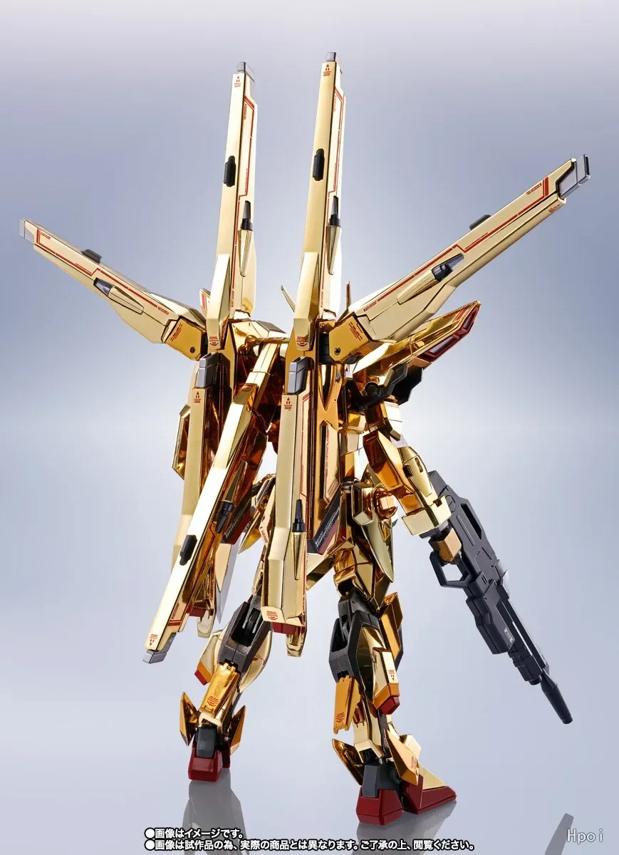 Оригинальный металлический робот BANDAI METAL ROBOT SPIRITS ＜SIDE MS＞ АКАЦУКИ (БОЕВОЙ БЛОК) SEED FREEDOM Ver. Коллекционные фигурки роботов-игрушек (art.: 3920db87d84ee) - 3920db87d84ee