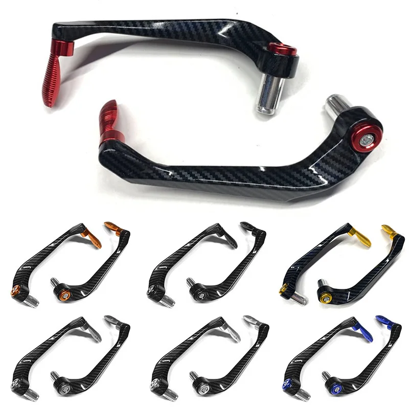 

Motorcycle 22mm Handlebar Brake Lever Guard FOR YAMAHA XSR 700 MT09 FZ6N TMAX 300 YZF R1 YBR 150 MT07 FZ09 YZF R3