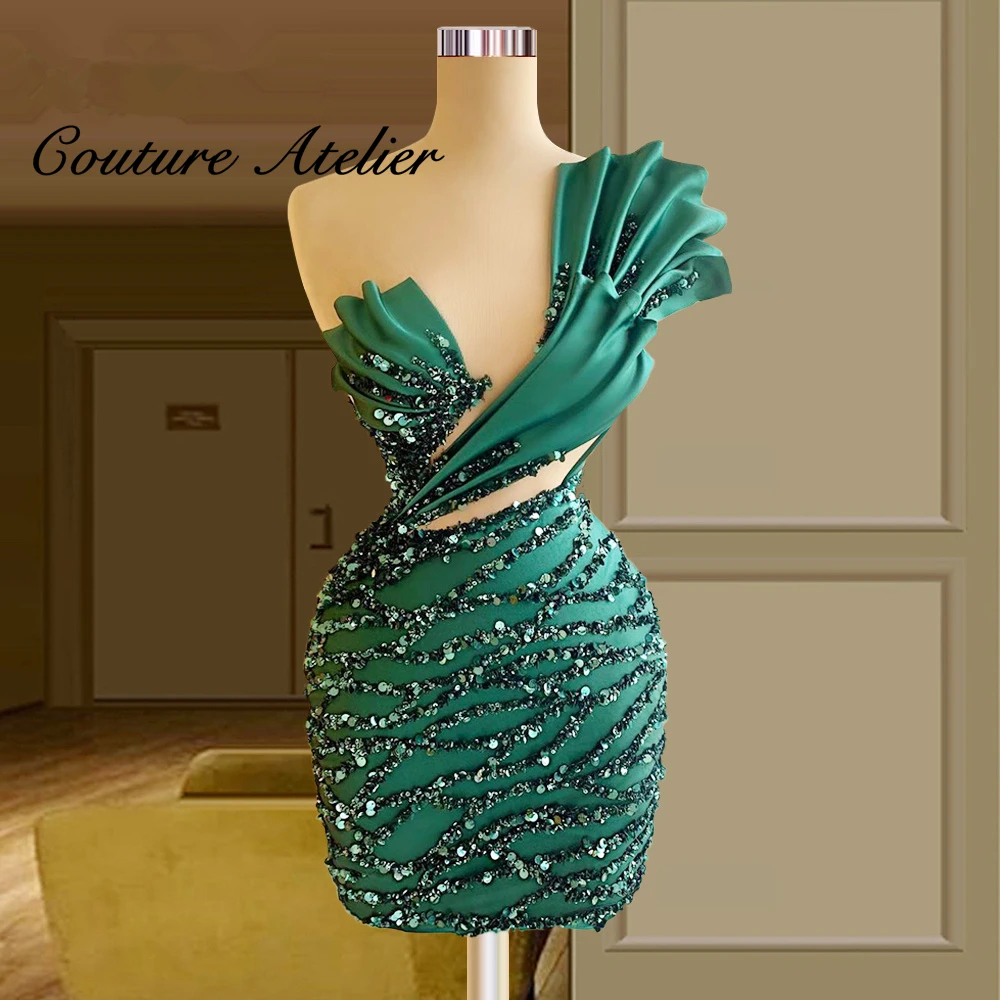 

Sweetheart Prom Dresses Mermaid Mini Cocktail Dress Beaded Homecoming Gowns Party Gown платье