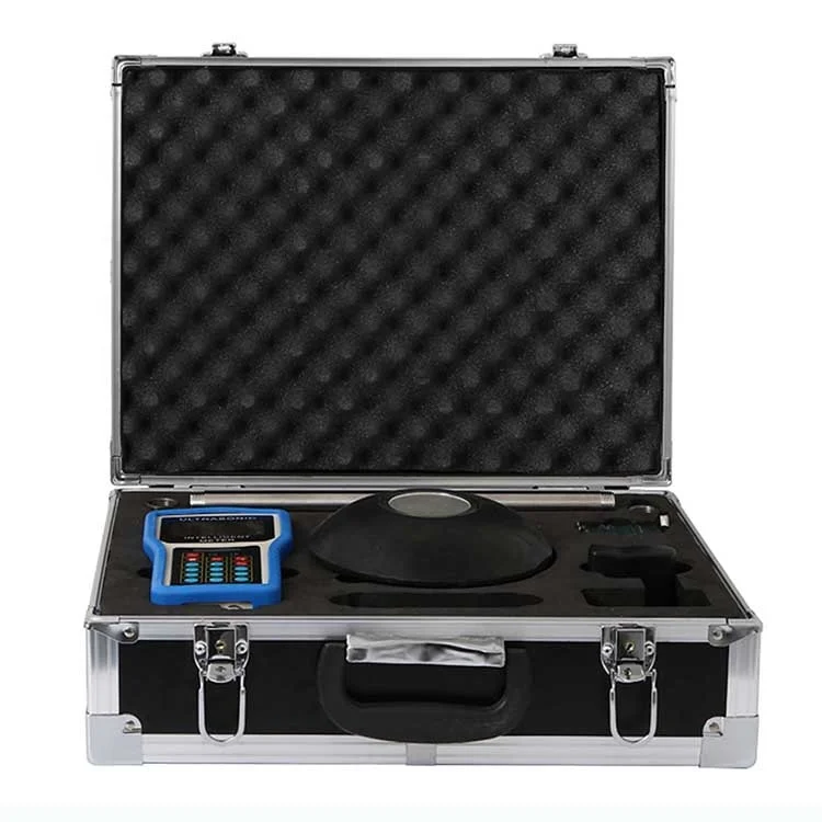 

Portable Ultrasonic Echo Sounder with GPS internal Water Depth Measuring
