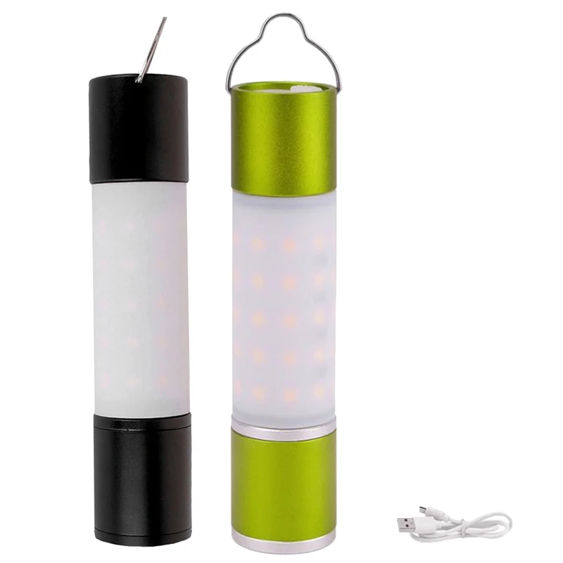 

LED Light Portable Flashlight 6 Mode Focus Torch Portable Strobe Lamp Lantern Usb Charge Torch Lantern For Camping