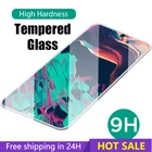 Закаленное защитное стекло для iPhone 12 Pro Max Mini 11, Защитное стекло для 7 8 6 6s Plus 5 5S SE 11 Pro