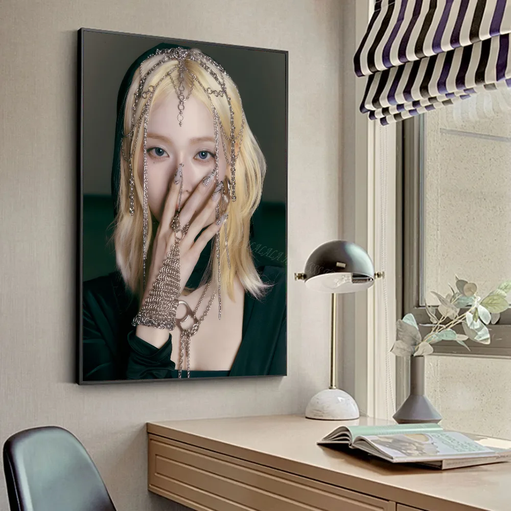 Постер Aespa HD плакаты домашняя комната бар кафе Декор искусство настенная