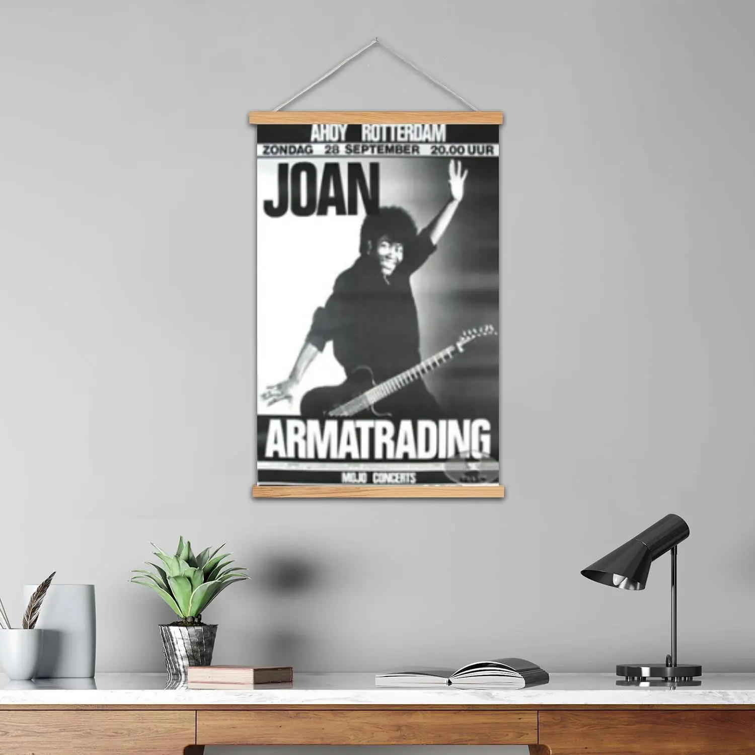 Фото Настенная живопись в рамке Joan Armatrading, холст, художественный постер и настенное искусство, современный семейный декор для спальни, декоративная живопись №3