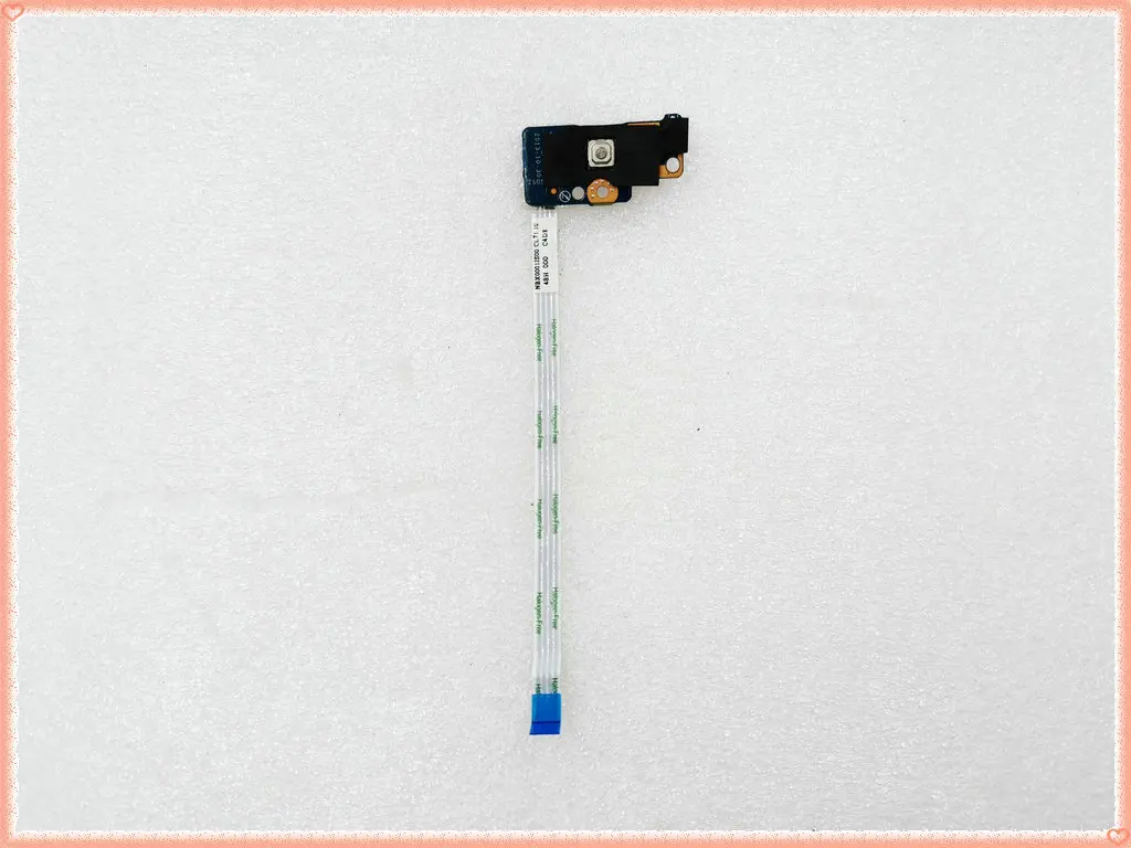 

ZS051 LS-A991P For HP 15-R 15-R221TX 15-G 250 G3 255 G3 256 G3 TPN-C117 Power Button Board with Cable 749650-001 455MKL32L01
